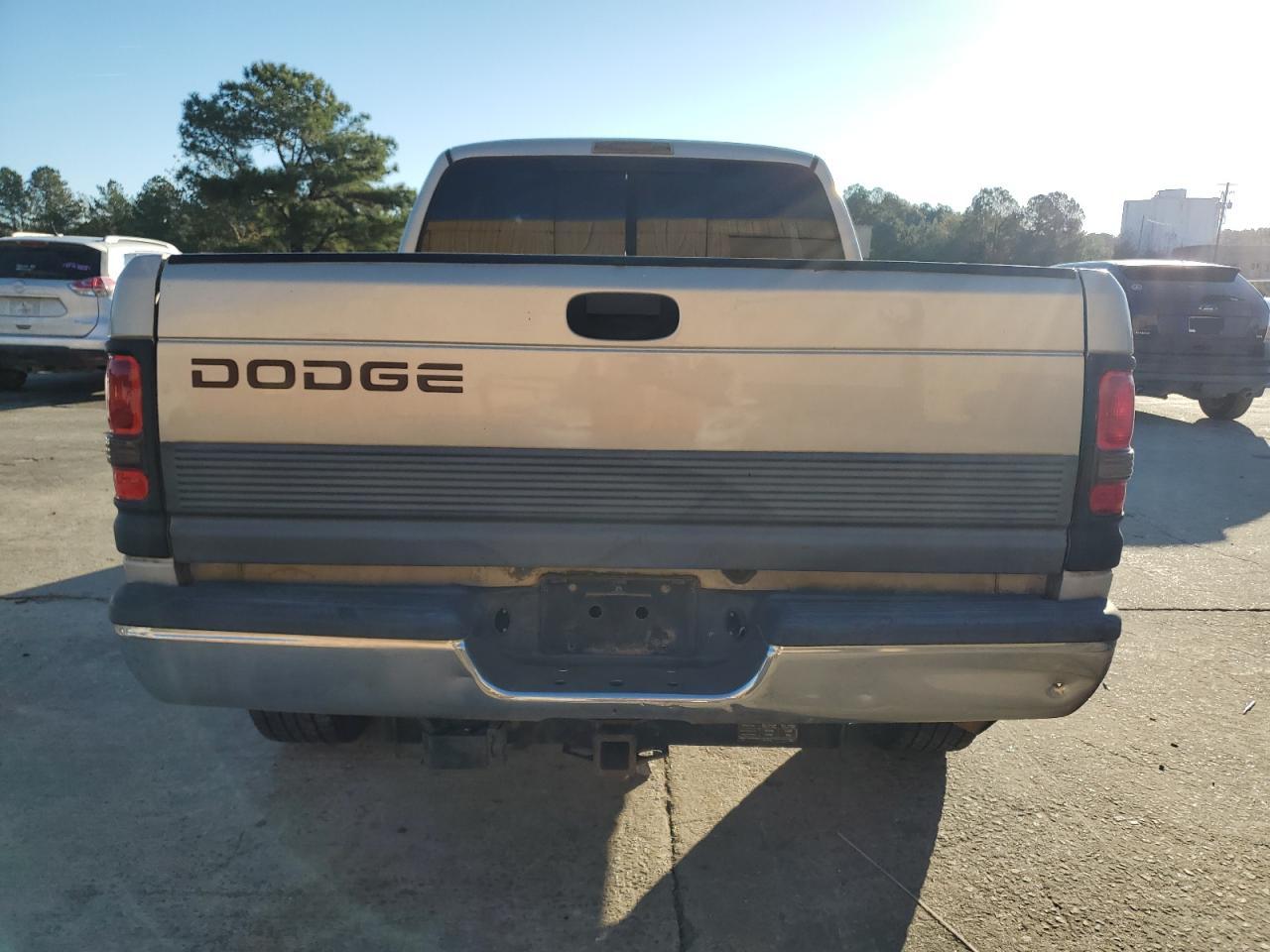 2001 Dodge Ram 2500 VIN: 3B7KC23601G164440 Lot: 92075605