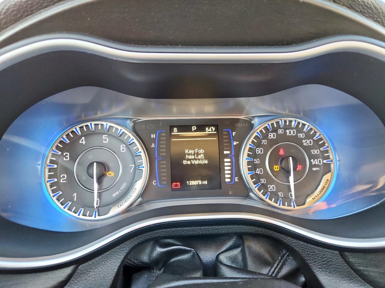 2015 Chrysler 200 Limited VIN: 1C3CCCAB8FN503233 Lot: 92487785