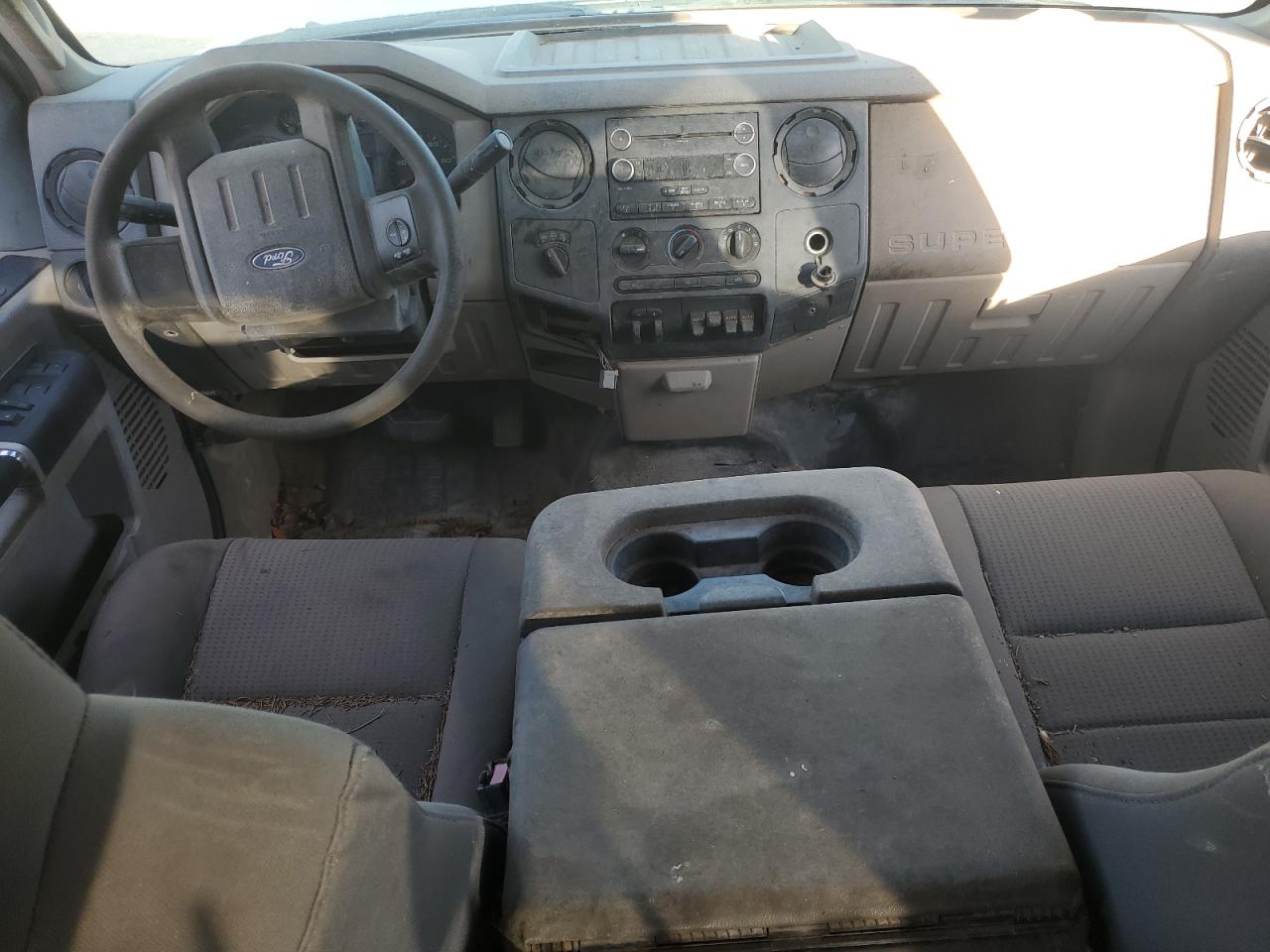 2009 Ford F250 Super Duty VIN: 1FTSW21R99EA26564 Lot: 90633005