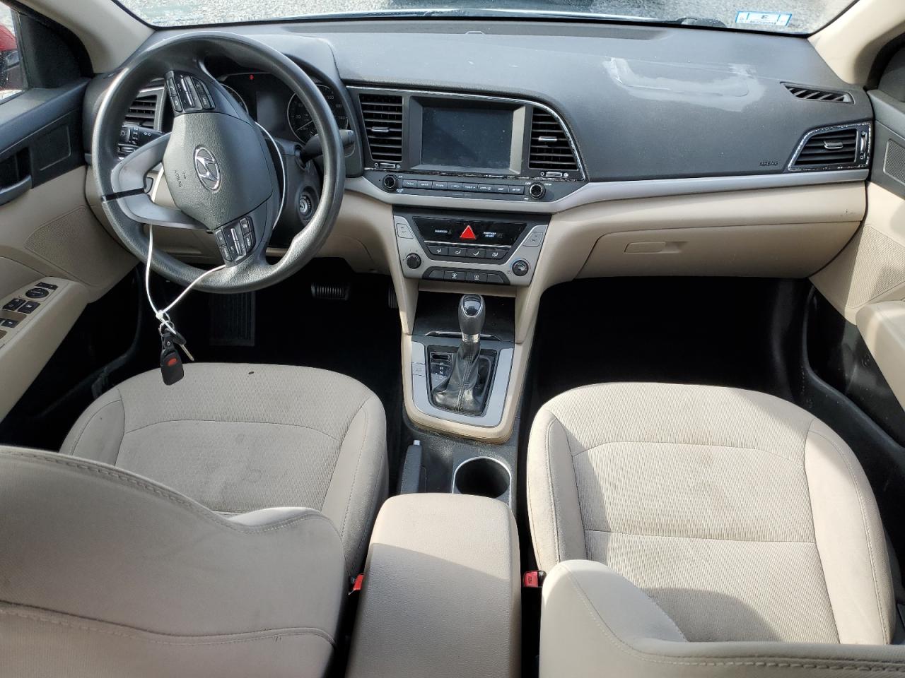 2017 Hyundai Elantra Se VIN: 5NPD84LF7HH007625 Lot: 91429215