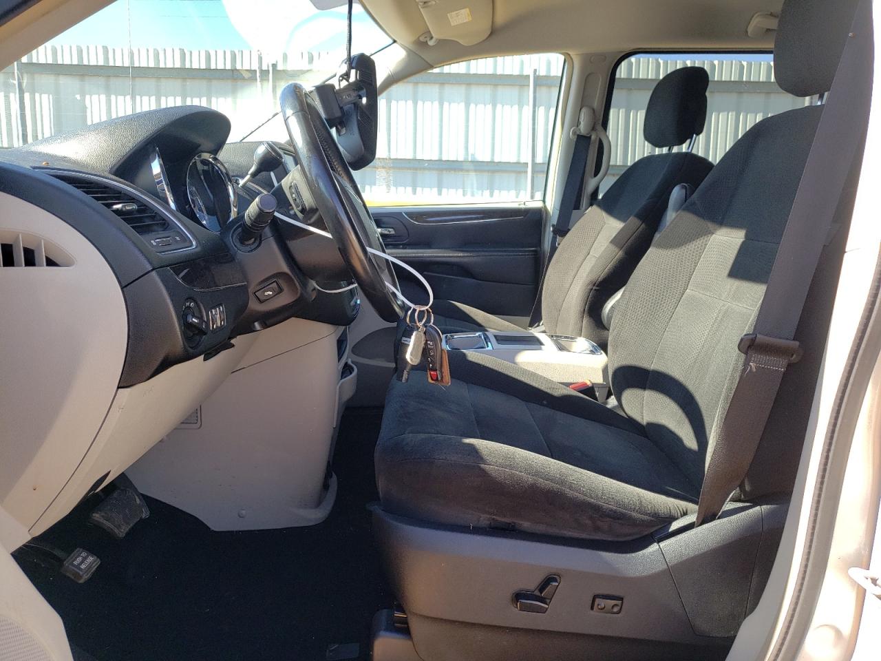 2012 Chrysler Town & Country Touring VIN: 2C4RC1BG9CR127404 Lot: 91946535