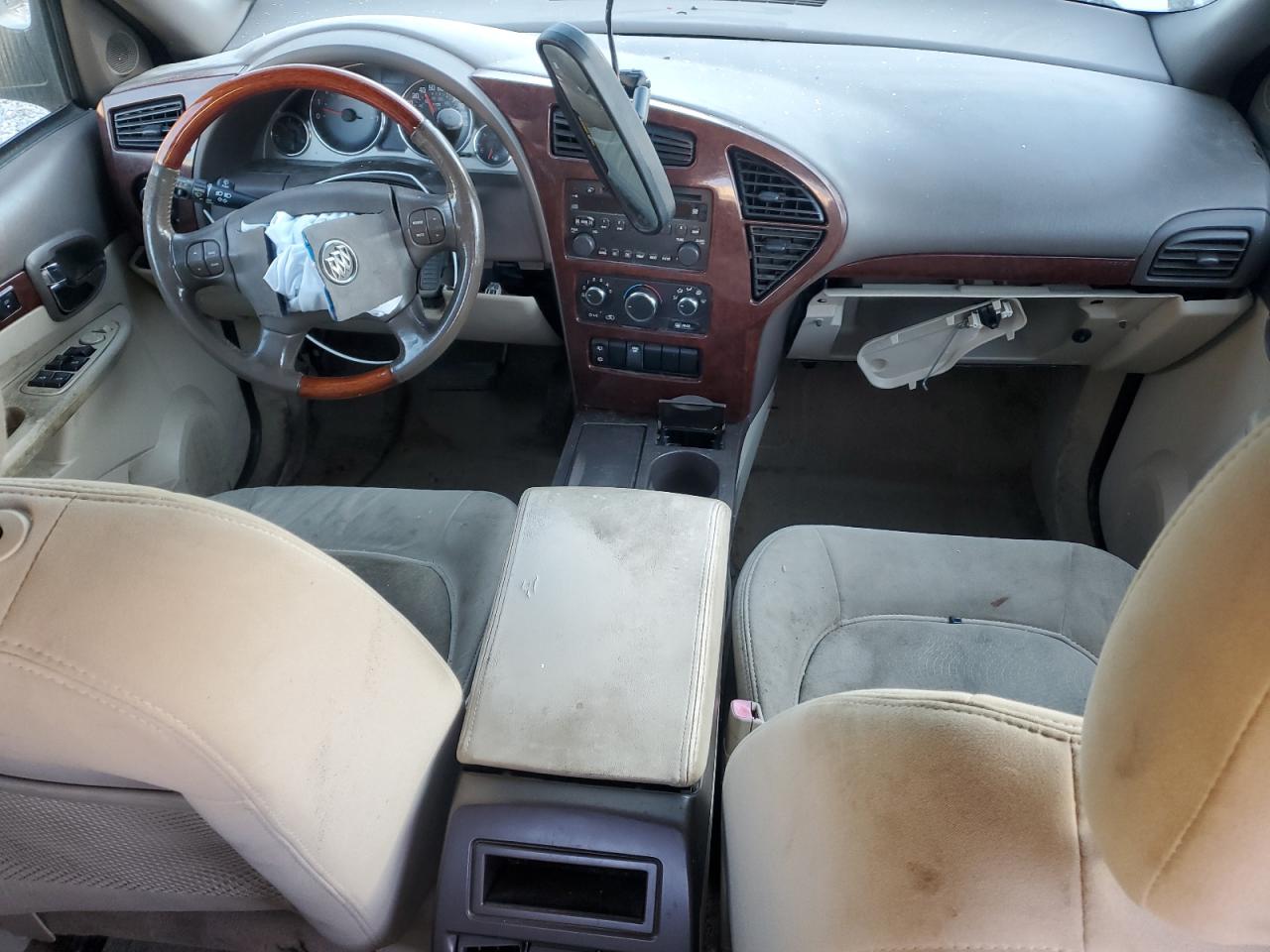 2007 Buick Rendezvous Cx VIN: 3G5DA03L17S553903 Lot: 90904115