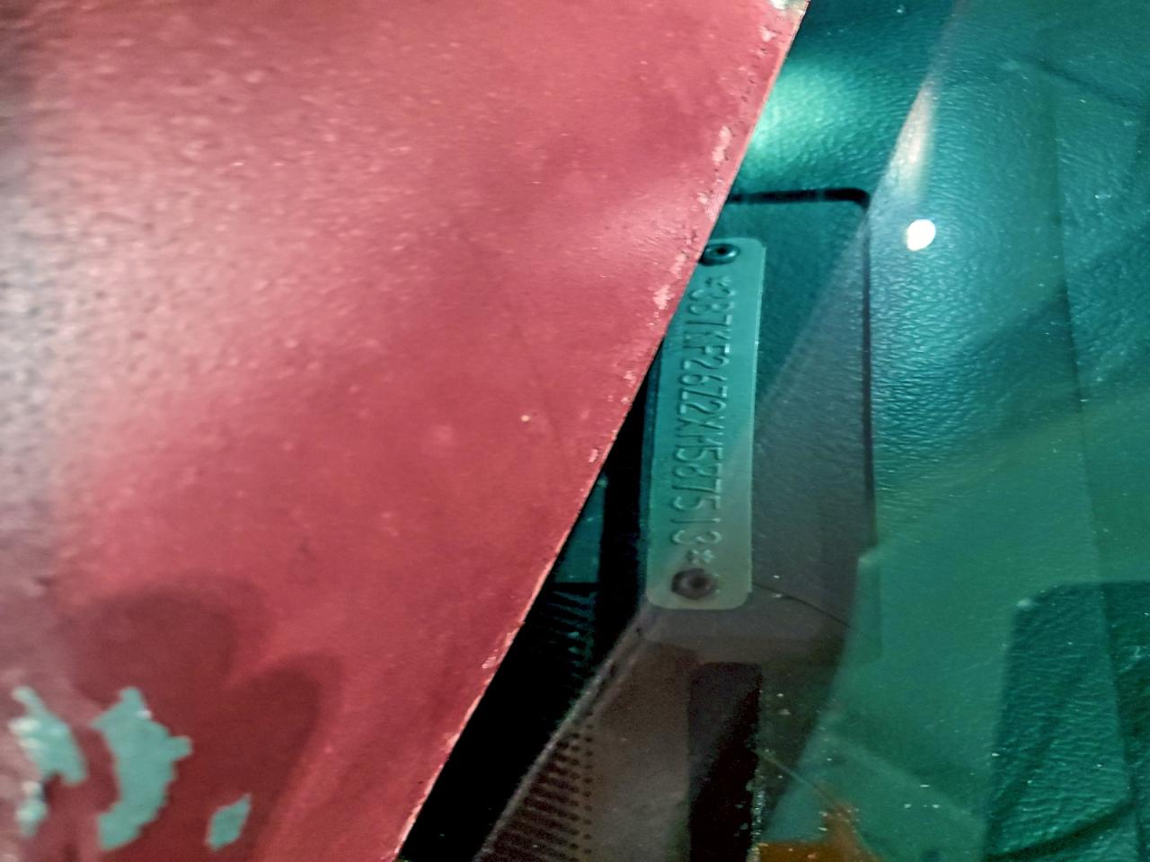 1999 Dodge Ram 2500 VIN: 3B7KF26Z2XM587513 Lot: 94563235