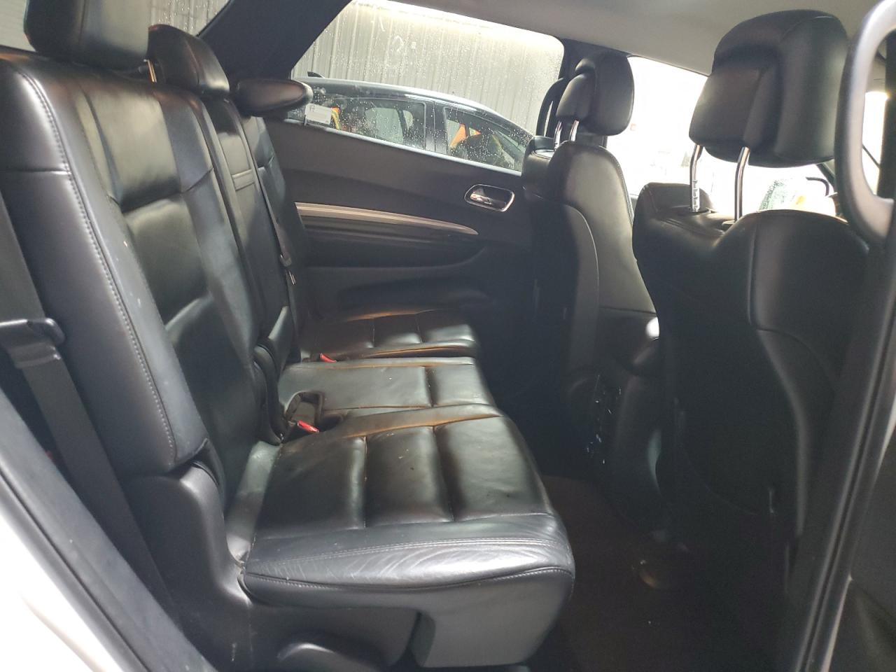 2017 Dodge Durango Gt VIN: 1C4RDJDG7HC830199 Lot: 93140735