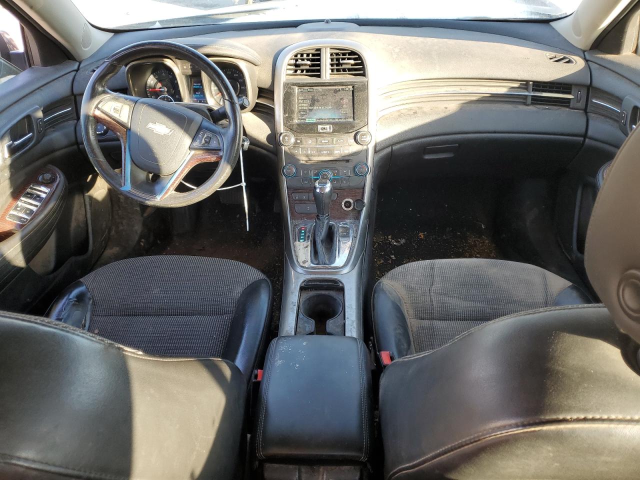 2013 Chevrolet Malibu 2Lt VIN: 1G11E5SA8DF240787 Lot: 92625765