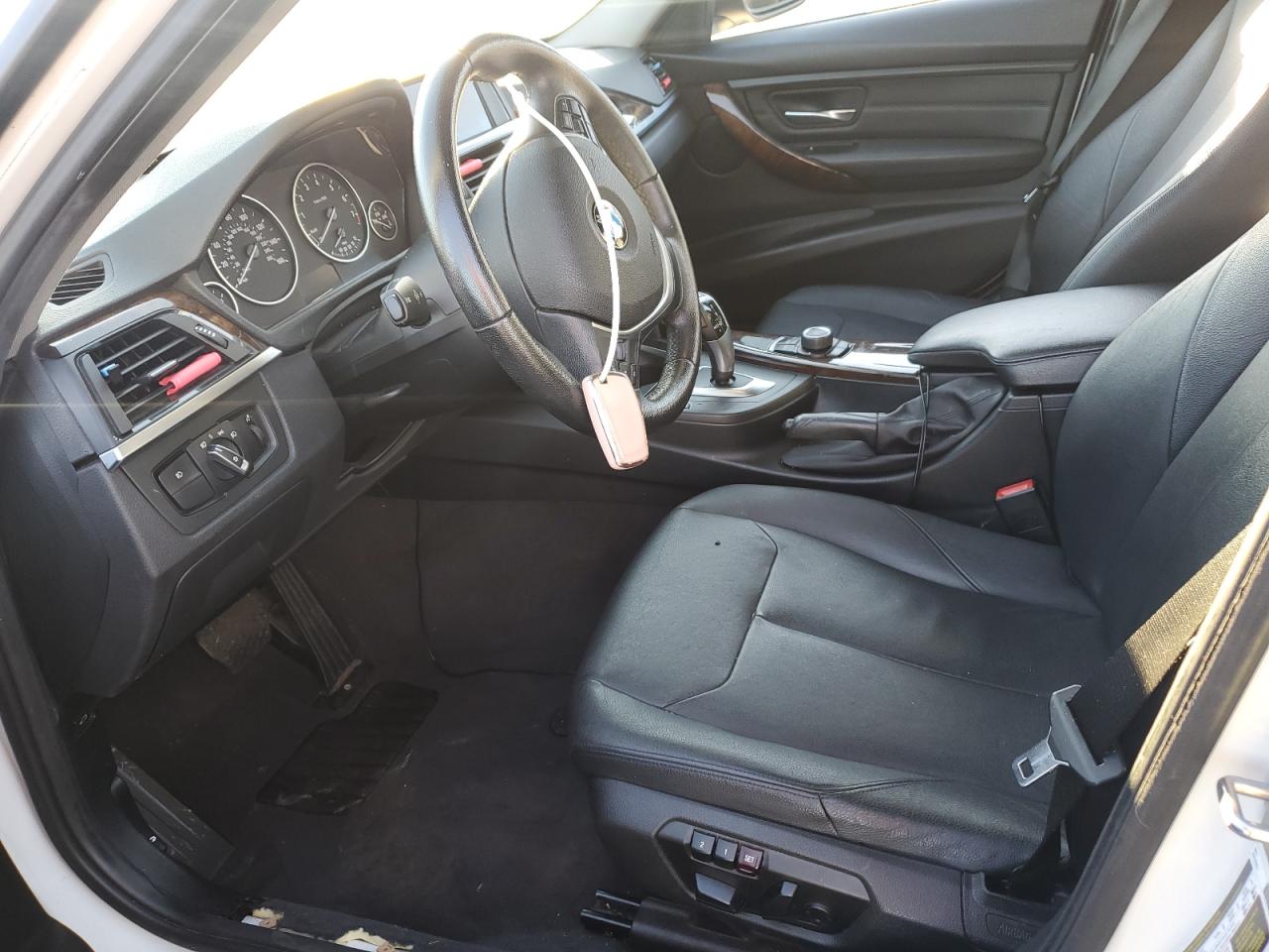 2015 BMW 328 I VIN: WBA3A5C55FF608971 Lot: 93296205