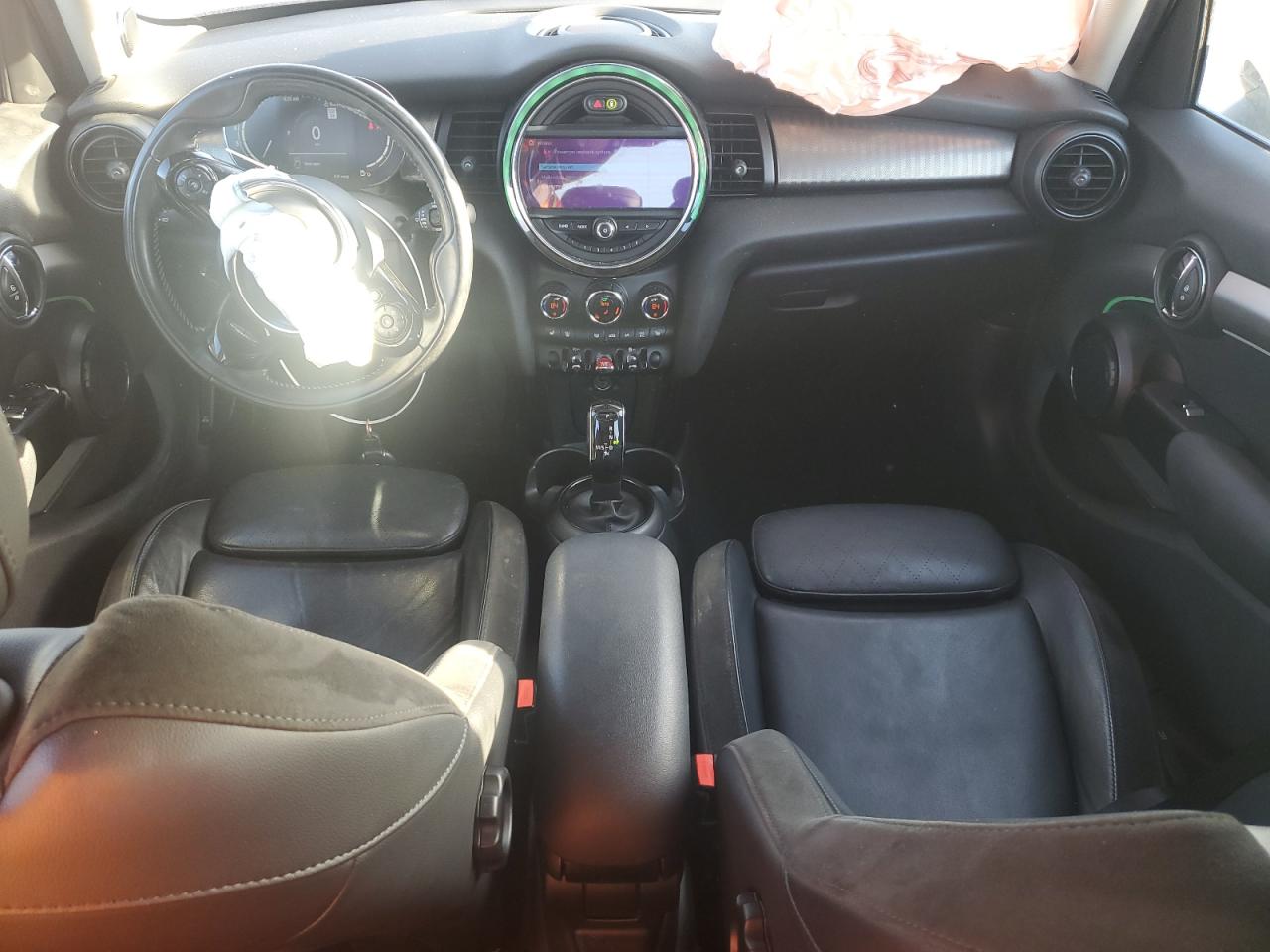 2021 Mini Cooper VIN: WMWXU7C03M2M98323 Lot: 92461315