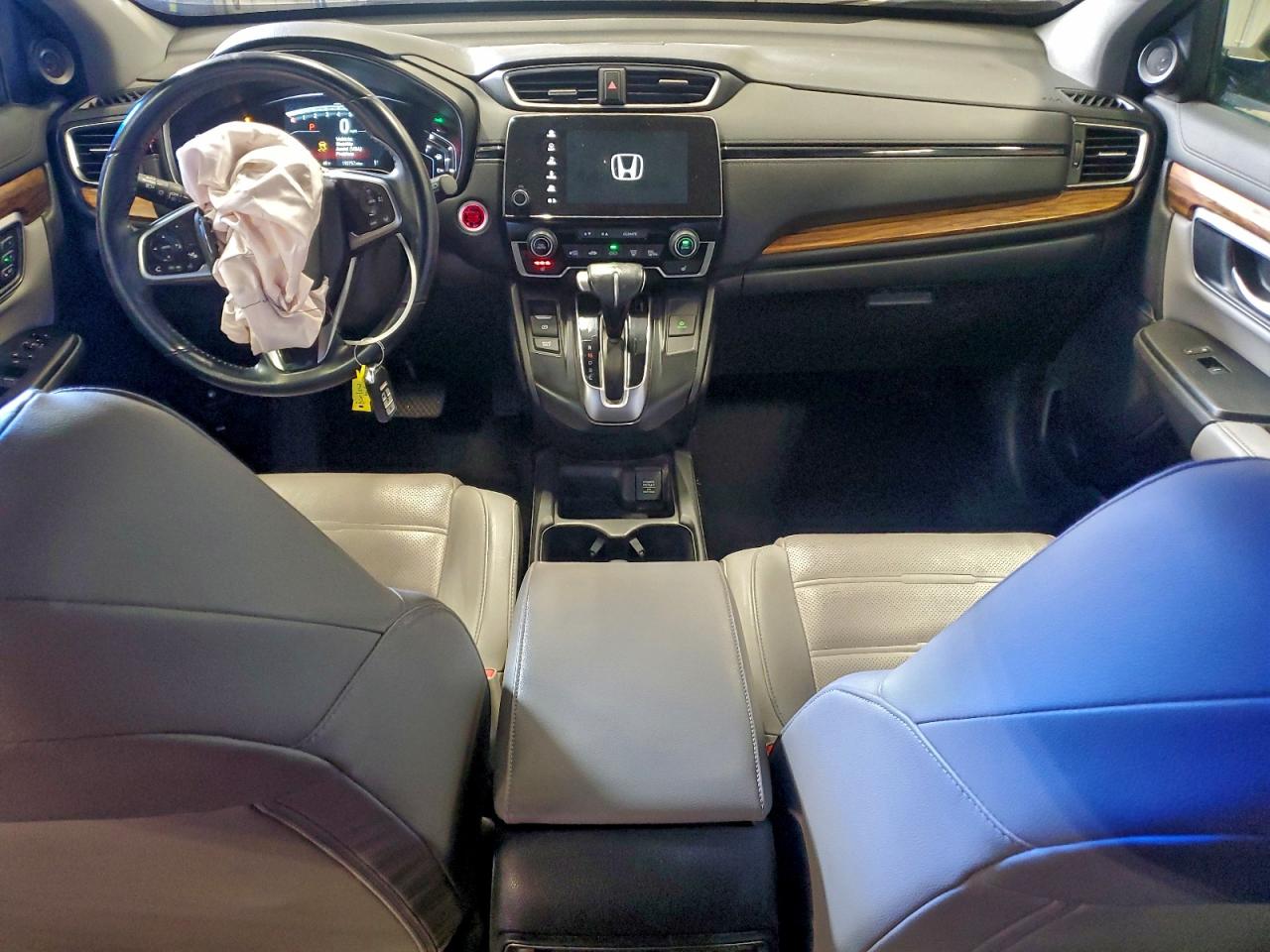 2017 Honda Cr-V Touring VIN: 2HKRW2H94HH681590 Lot: 94311195