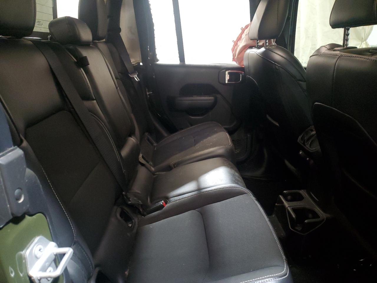 2023 Jeep Gladiator Sport VIN: 1C6HJTAG9PL526172 Lot: 90716045