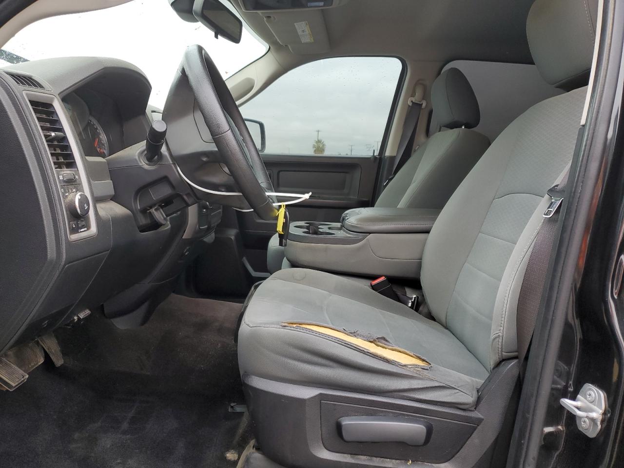 2015 Ram 1500 St VIN: 1C6RR6KT3FS789269 Lot: 93052665