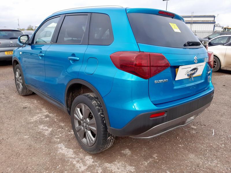 2021 SUZUKI VITARA 1.4 BOOSTERJET 48V HYBRID SZ-T 5DR