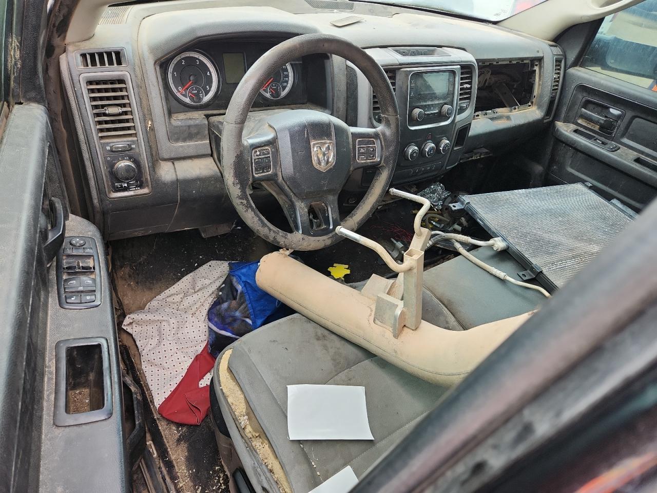 2017 Ram 3500 Flatbed Truck VIN: 3C63R3GL6HG778497 Lot: 93312285