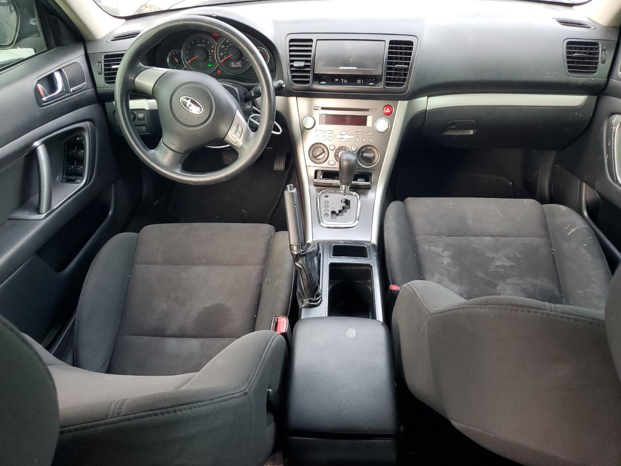 2009 Subaru Legacy 2.5I VIN: 4S3BL616597234371 Lot: 92320965