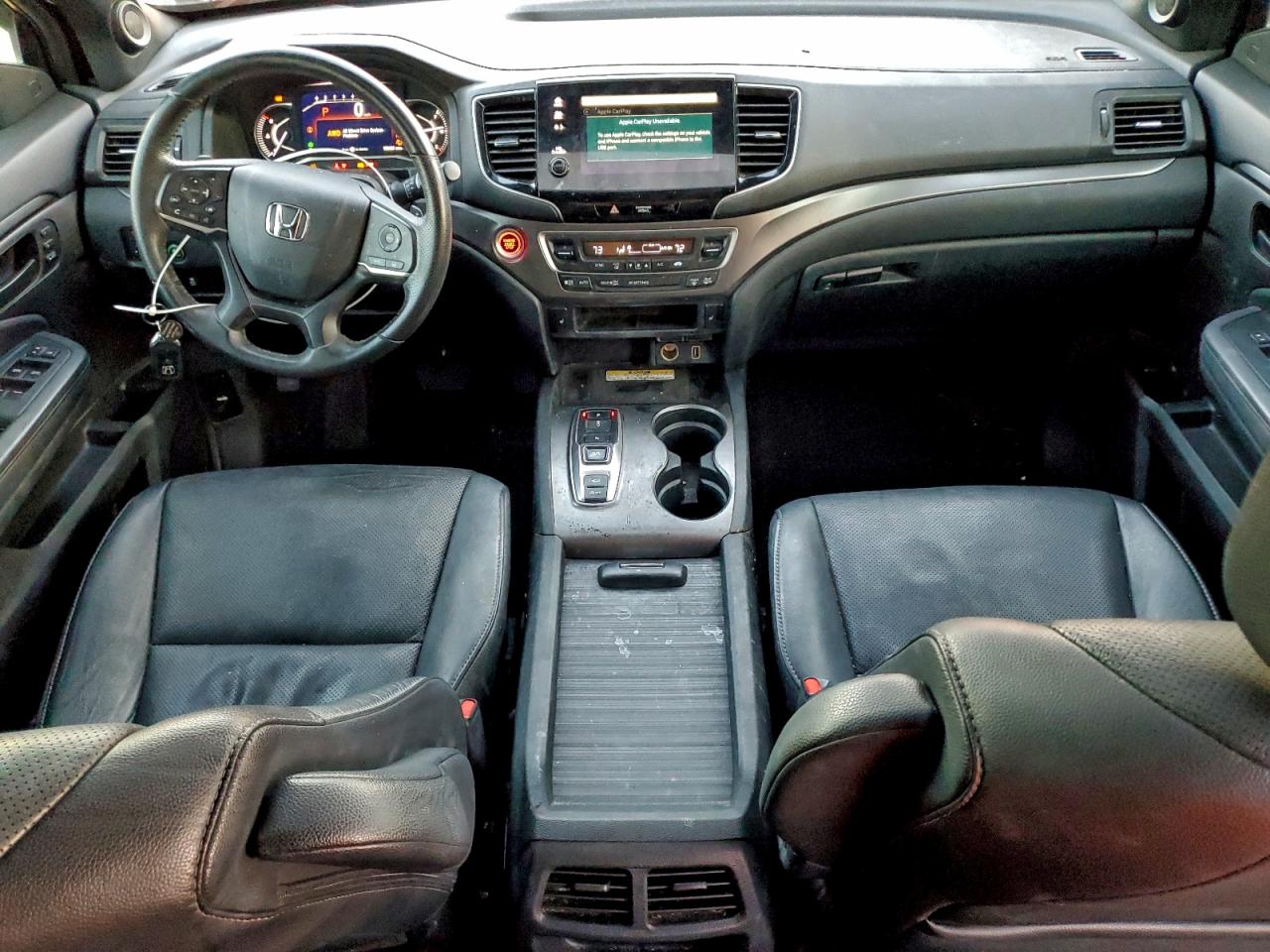 2022 Honda Passport Exl VIN: 5FNYF8H54NB025010 Lot: 93985635