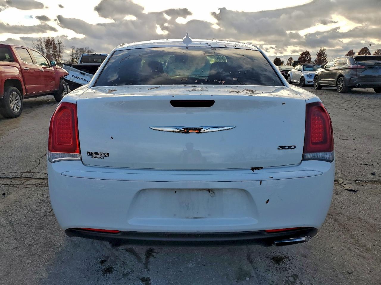 2020 Chrysler 300 Touring VIN: 2C3CCAAG4LH193912 Lot: 94242915