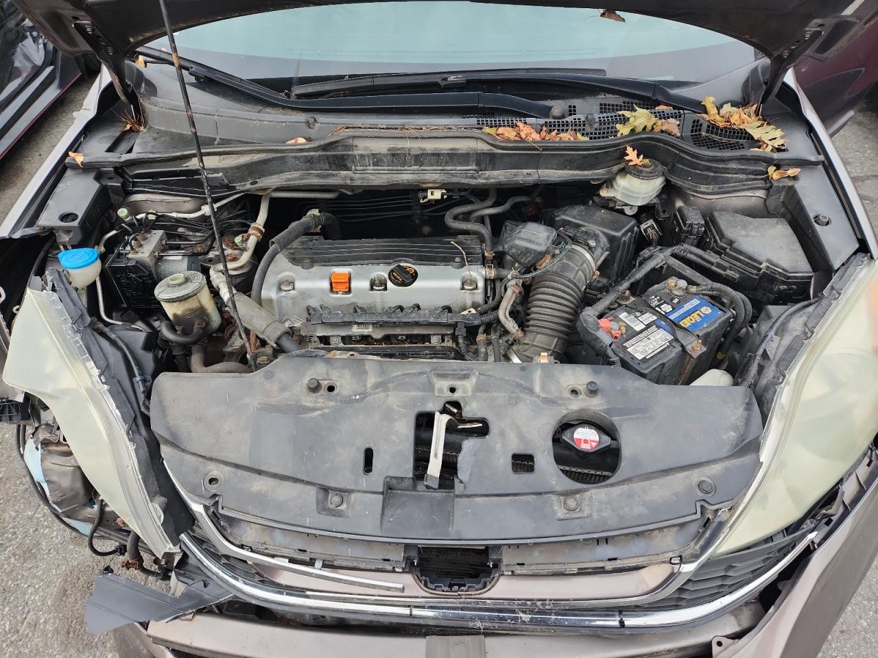 2010 Honda Cr-V Exl VIN: 5J6RE4H78AL001456 Lot: 90781085