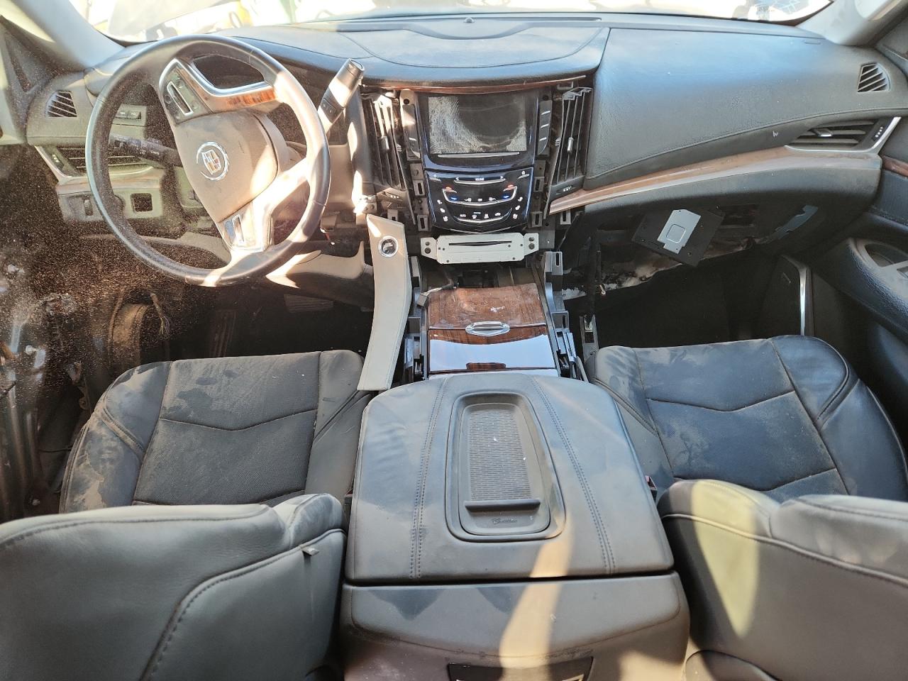 2015 Cadillac Escalade Esv Luxury VIN: 1GYS3HKJ1FR304568 Lot: 92714825