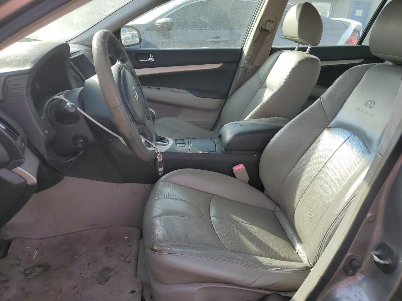 2008 Infiniti G35 VIN: JNKBV61E88M204524 Lot: 93411355