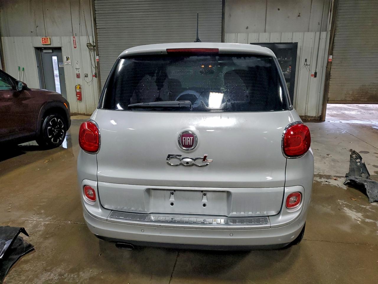 2014 Fiat 500L Easy VIN: ZFBCFABH4EZ023131 Lot: 94532065
