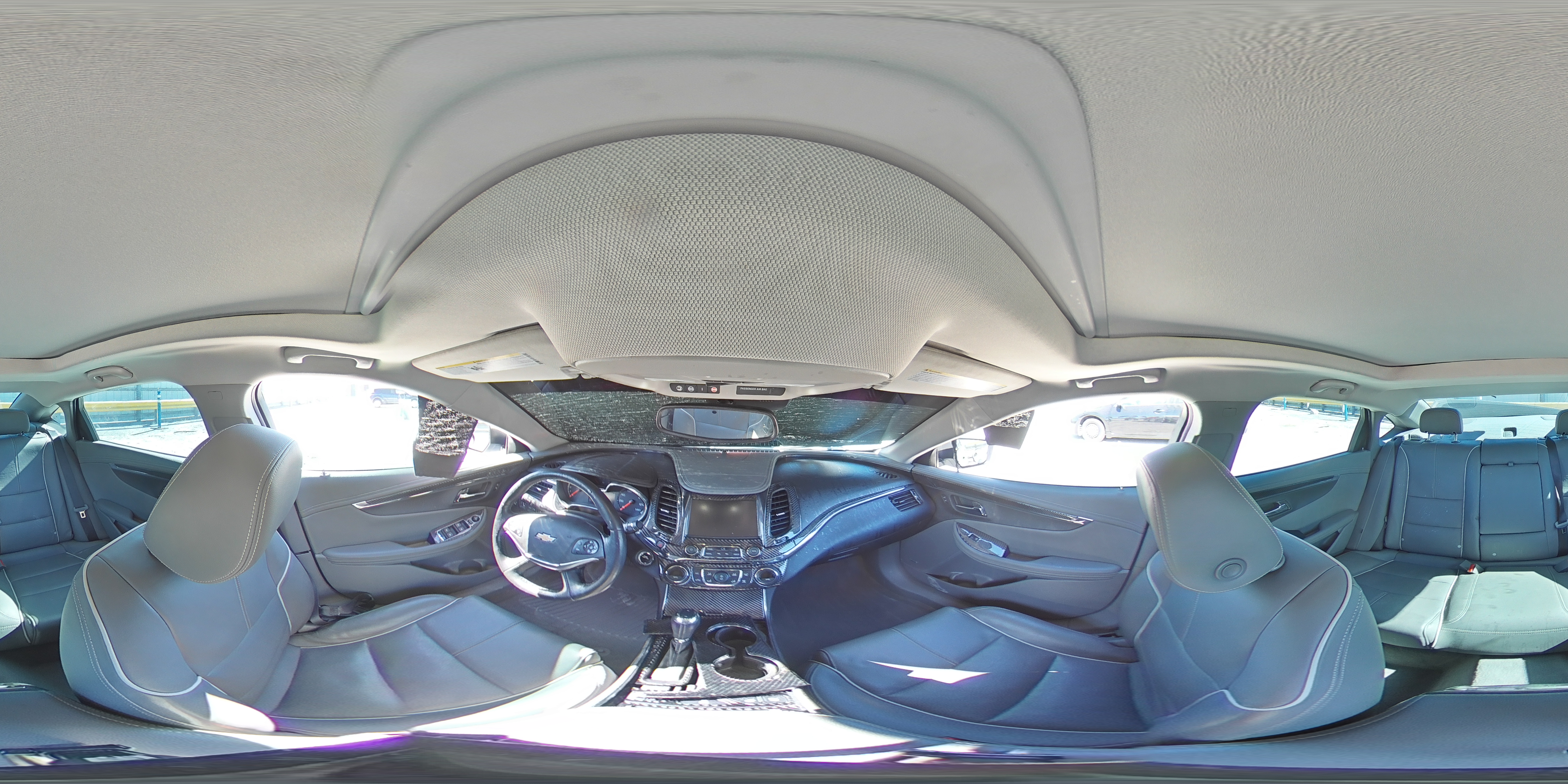 2019 Chevrolet Impala Premier VIN: 1G1105S39KU101468 Lot: 93619415