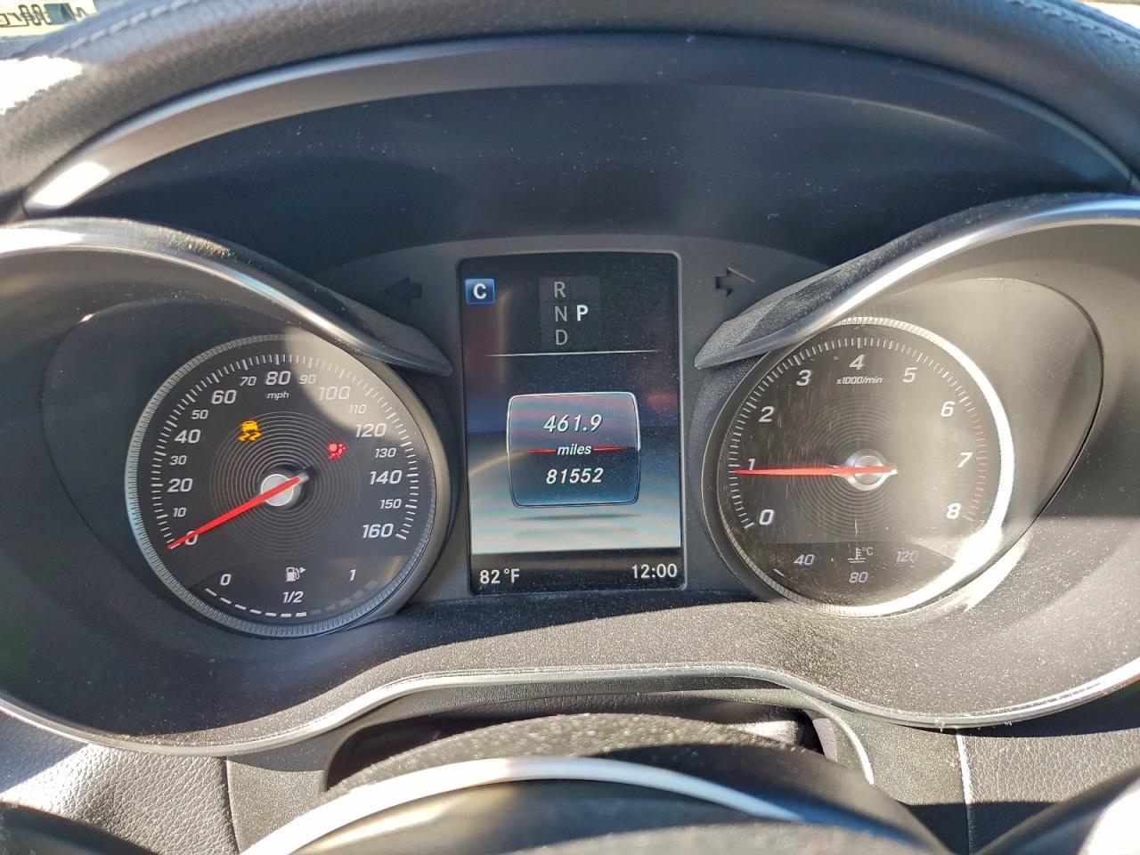 2017 Mercedes-Benz Glc Coupe 300 4Matic VIN: WDC0J4KB5HF242255 Lot: 93666315