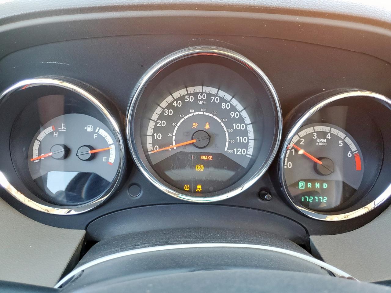 2011 Dodge Caliber Mainstreet VIN: 1B3CB3HA9BD294971 Lot: 92439315