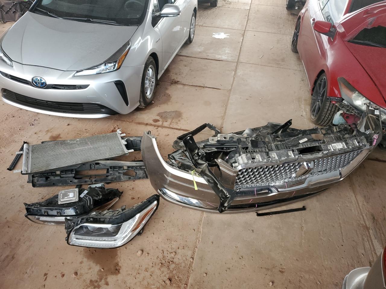 2020 Lincoln Navigator Reserve VIN: 5LMJJ2LT5LEL18960 Lot: 92627335