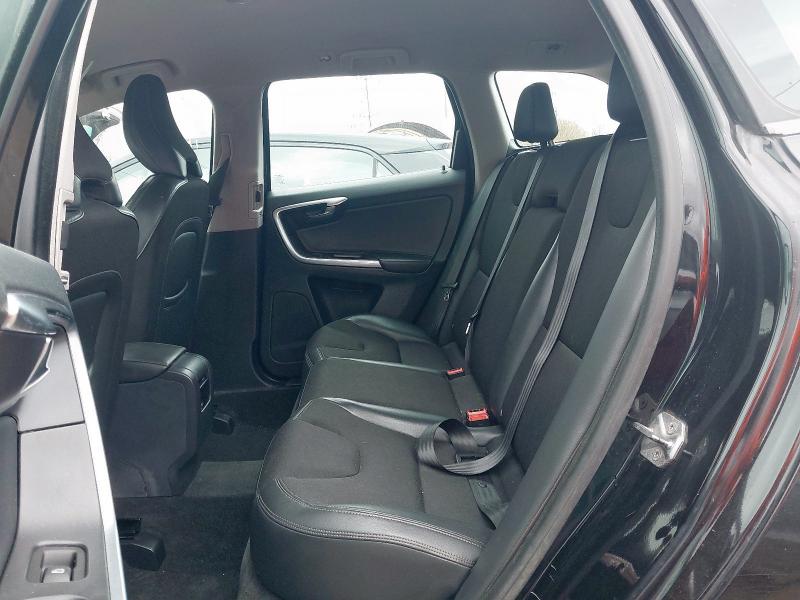 2016 VOLVO XC60 D4 [190] SE NAV 5DR