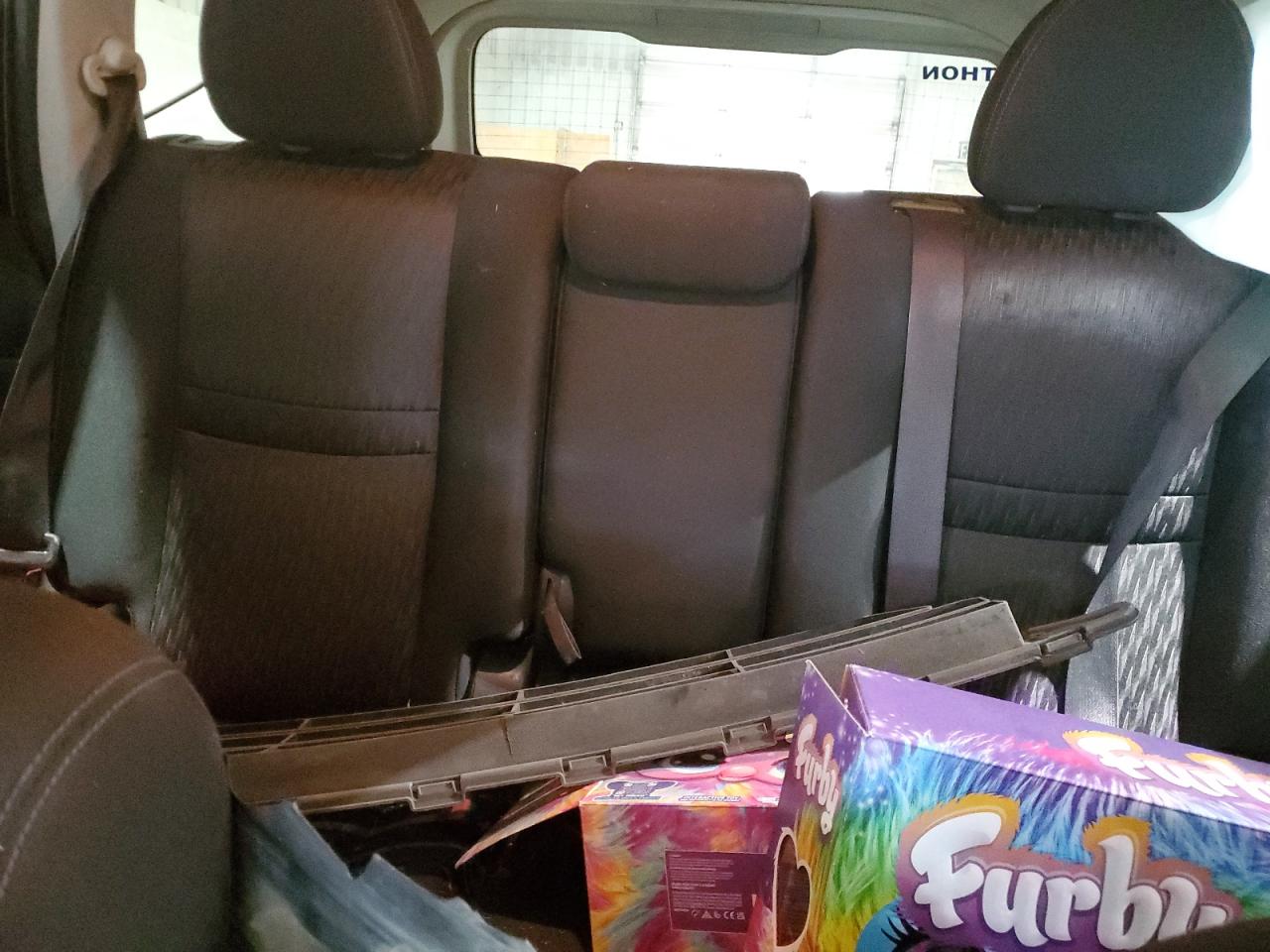 2017 Nissan Rogue S VIN: KNMAT2MT5HP536800 Lot: 92185815