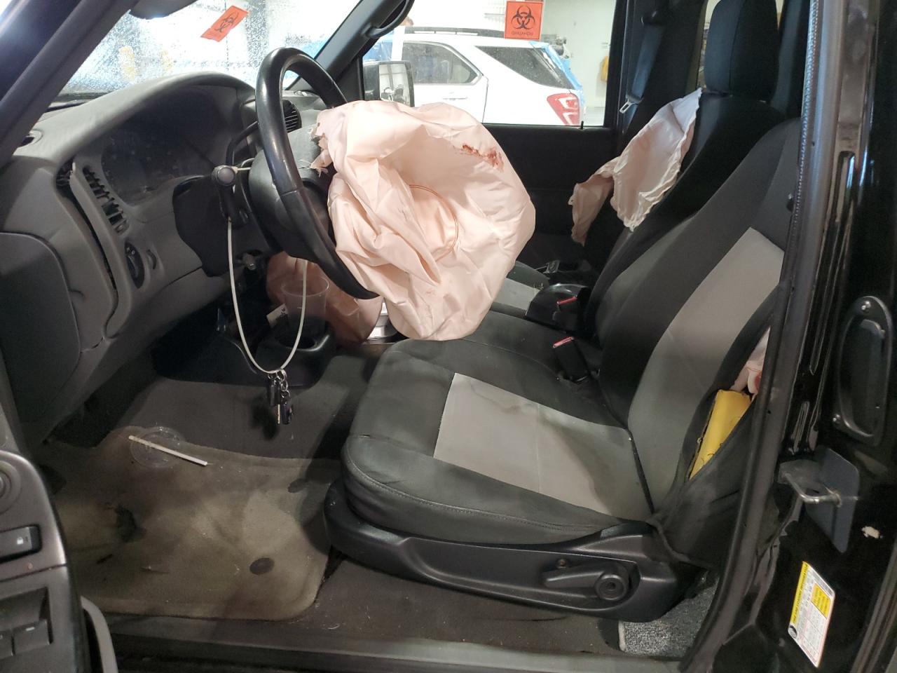 2011 Ford Ranger Super Cab VIN: 1FTKR4EE8BPA21957 Lot: 92114515