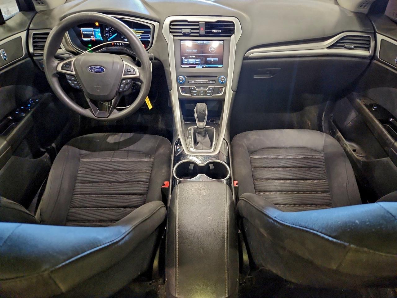 2016 Ford Fusion Se VIN: 1FA6P0H77G5131016 Lot: 93934925