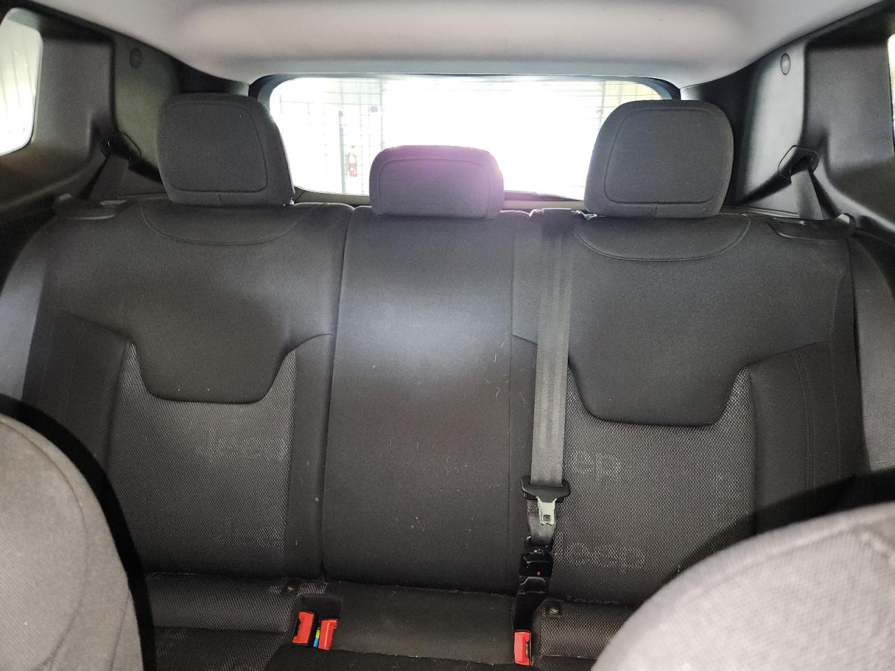 2017 Jeep Renegade Latitude VIN: ZACCJBBB4HPE62698 Lot: 91726965