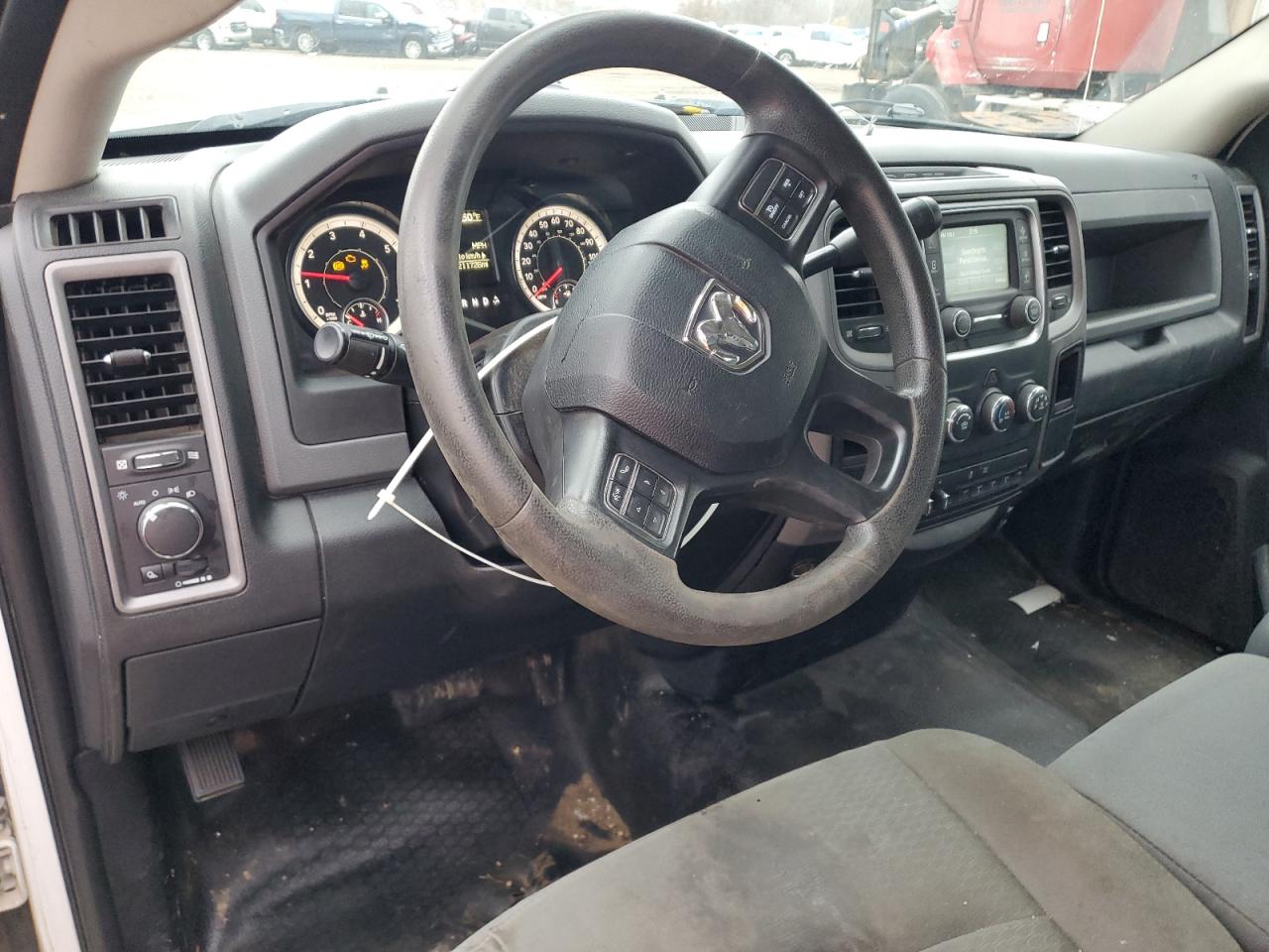 2018 Ram 5500 Utility / Service Truck VIN: 3C7WRMBJ0JG100497 Lot: 91072185