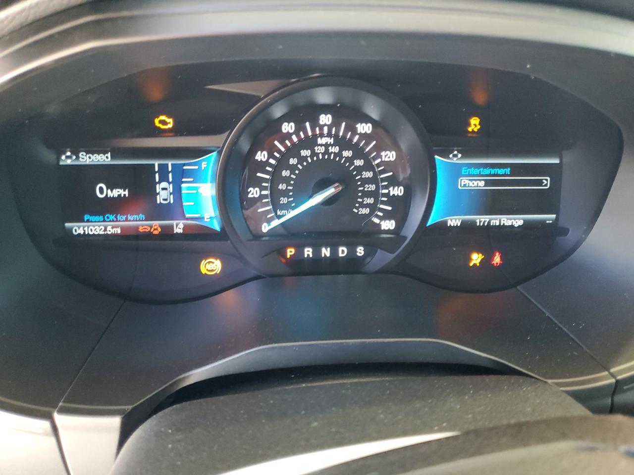 2022 Ford Edge Titanium VIN: 2FMPK4K97NBA32196 Lot: 92659235