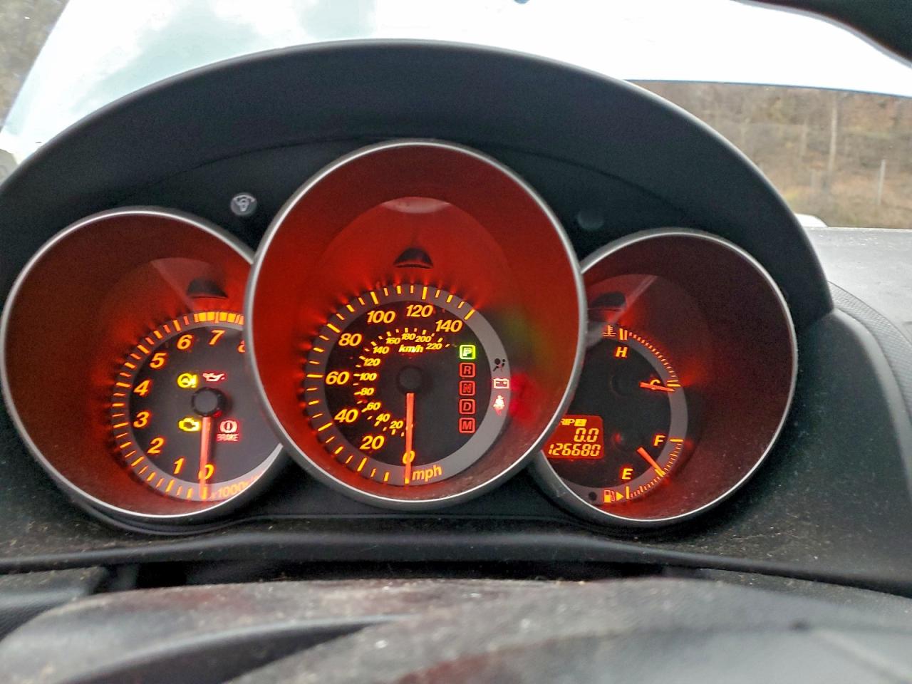 2004 Mazda 3 Hatchback VIN: JM1BK143741210799 Lot: 94416265