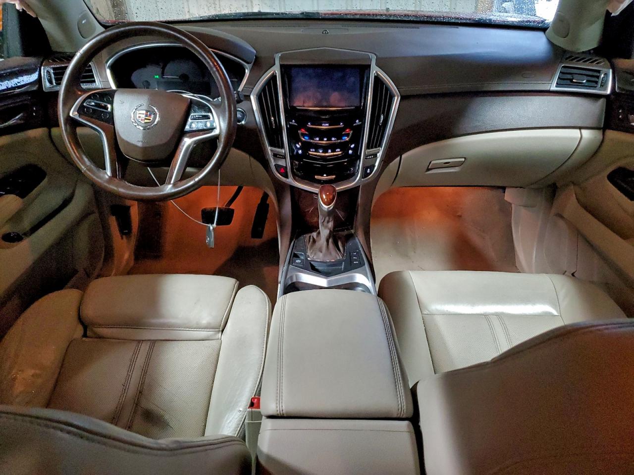 2016 Cadillac Srx Premium Collection VIN: 3GYFNDE31GS577946 Lot: 93478455