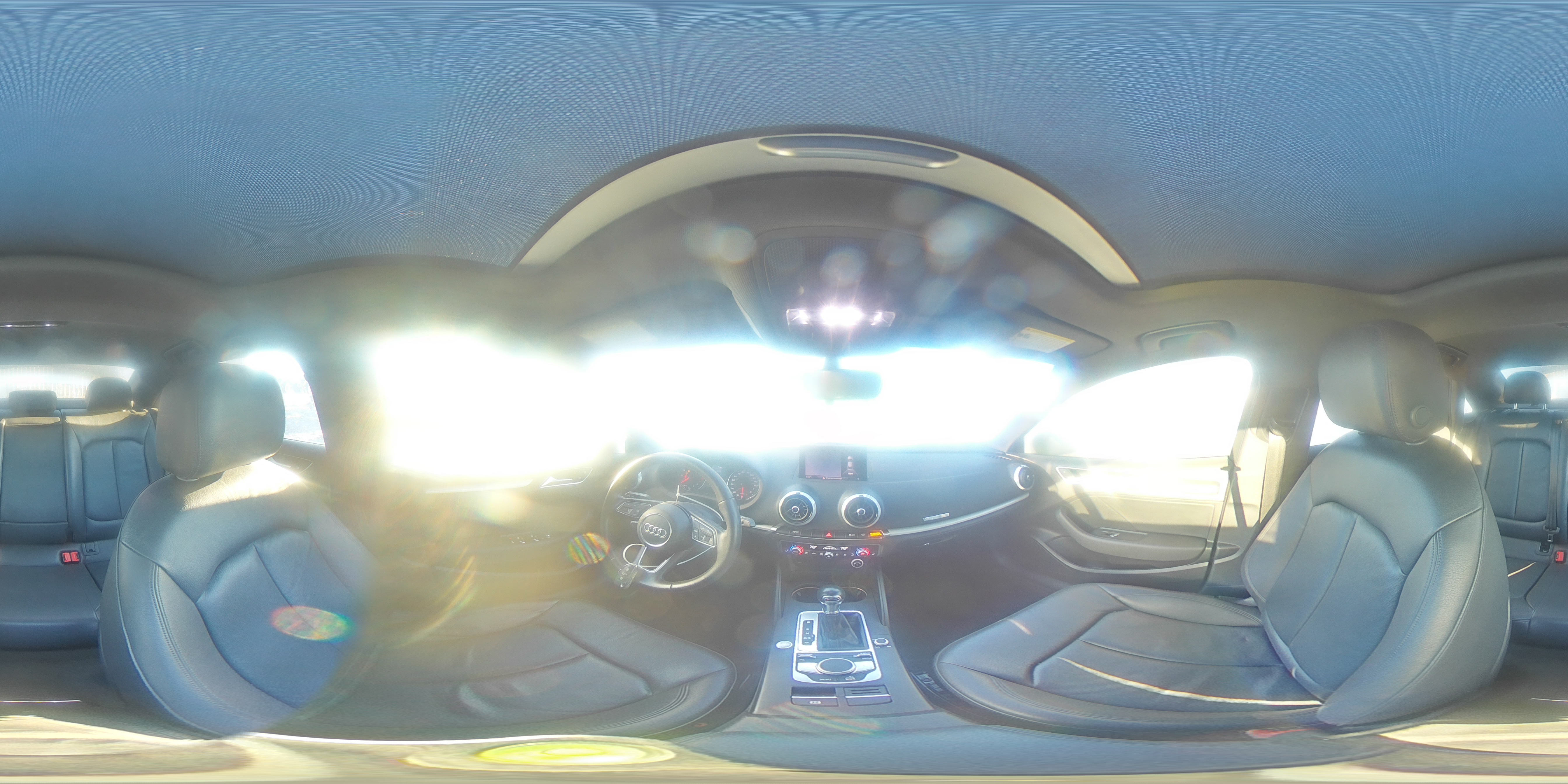 2018 Audi A3 Premium VIN: WAUAUGFF6J1016581 Lot: 93902055