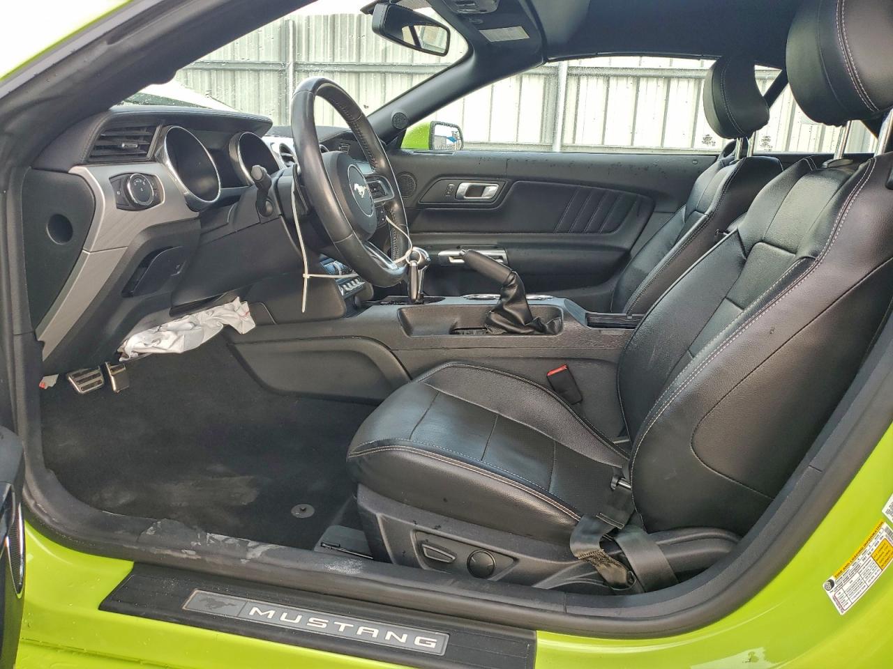 2020 Ford Mustang VIN: 1FATP8UH7L5106207 Lot: 94315165