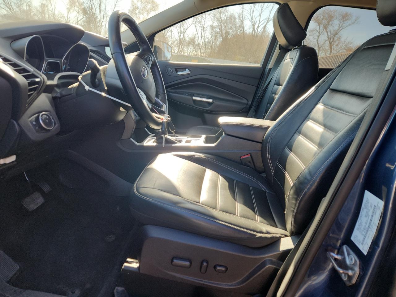 2018 Ford Escape Sel VIN: 1FMCU9HD8JUC23020 Lot: 91741645