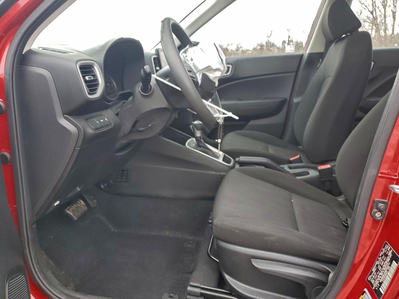 2021 Hyundai Venue Se VIN: KMHRB8A30MU082010 Lot: 94653945