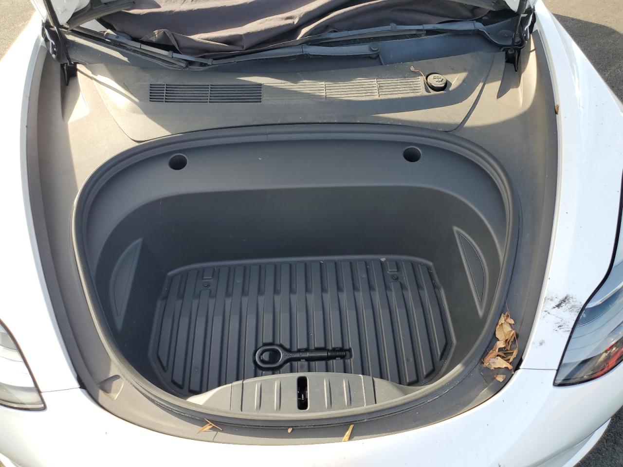 2023 Tesla Model 3 VIN: 5YJ3E1EA9PF383342 Lot: 92319185