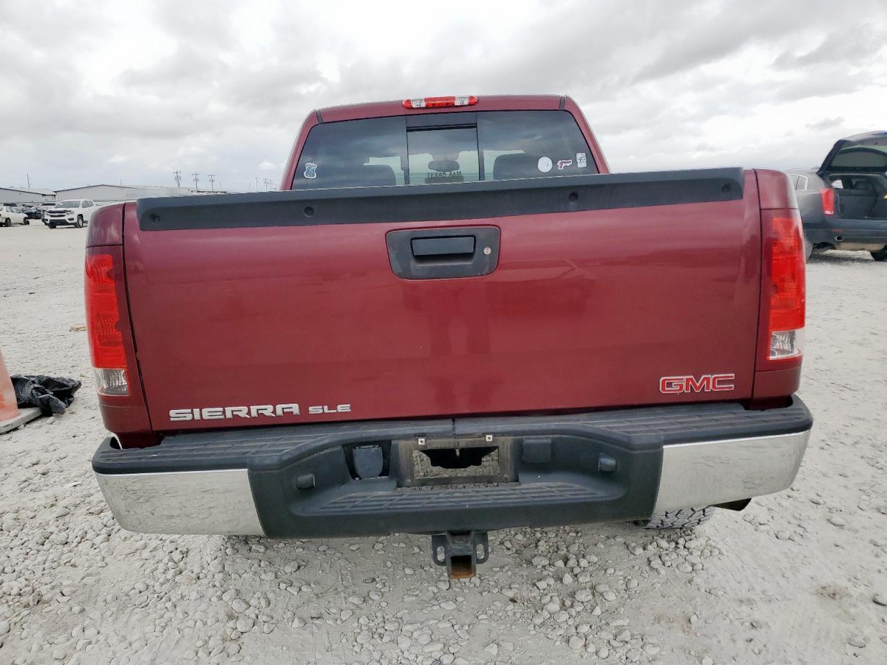 2013 GMC Sierra C1500 Sle VIN: 3GTP1VE03DG112052 Lot: 93566525