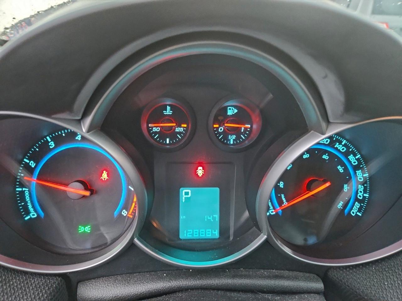 2011 Chevrolet Cruze Eco VIN: 1G1PJ5S97B7265988 Lot: 93813955