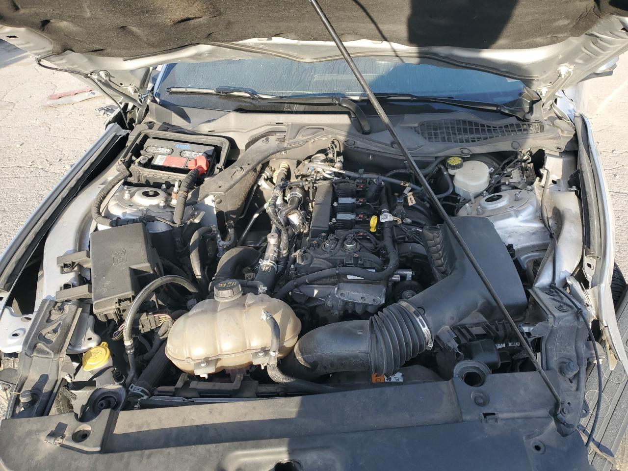 2015 Ford Mustang VIN: 1FA6P8TH3F5399980 Lot: 91077645