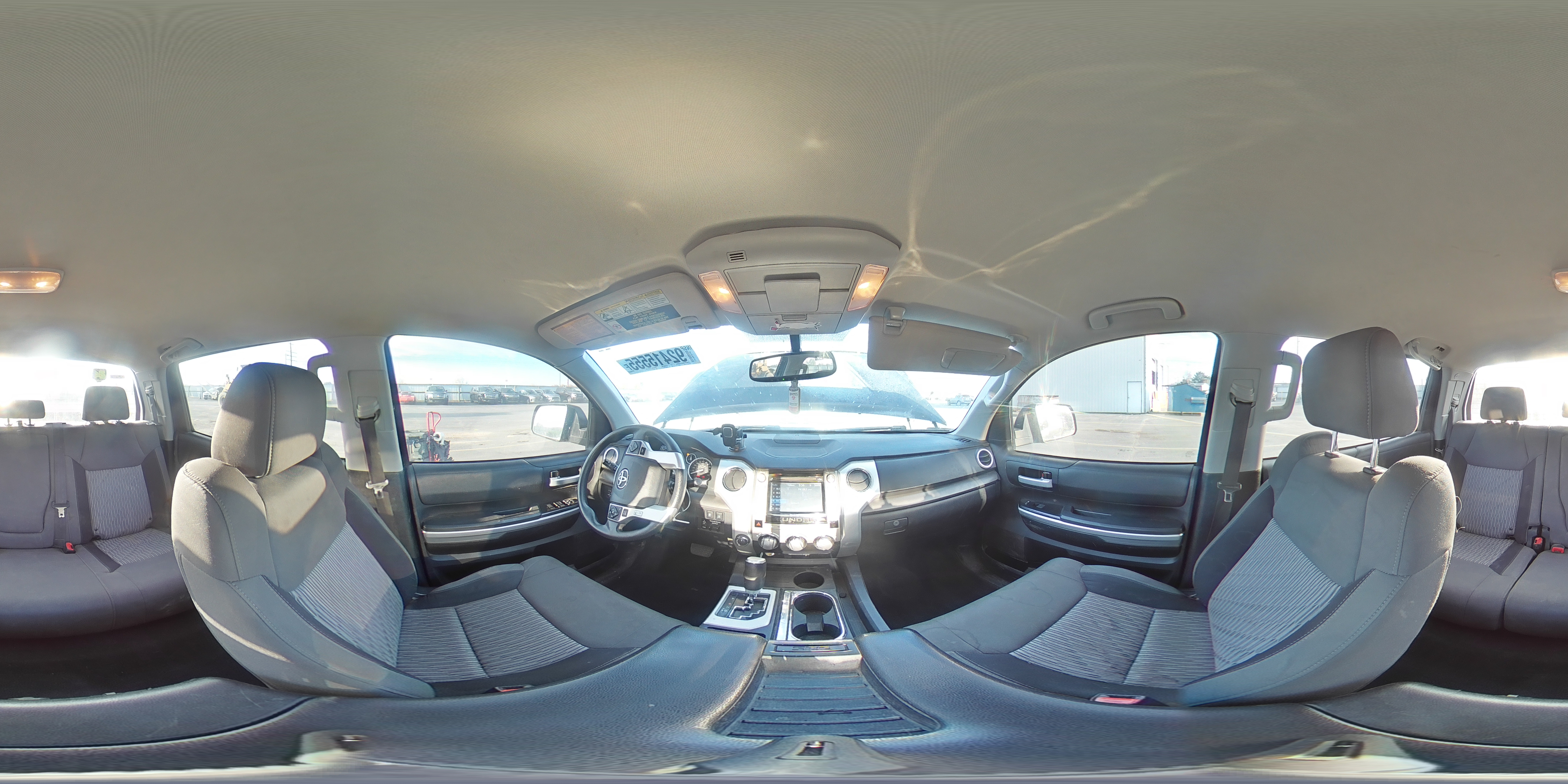 2017 Toyota Tundra Crewmax Sr5 VIN: 5TFDY5F1XHX668219 Lot: 92415555