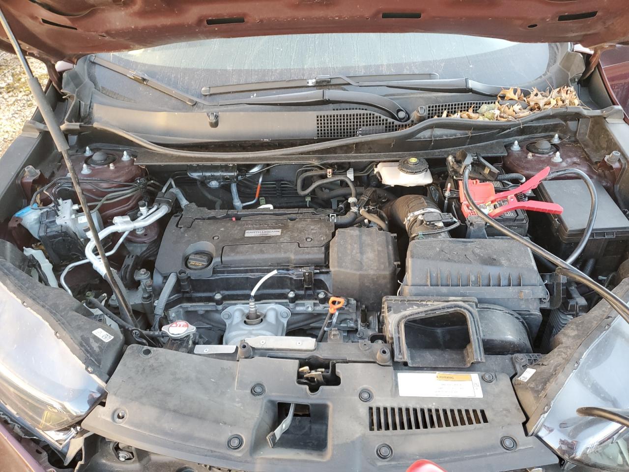 2019 Honda Cr-V Lx VIN: 2HKRW6H33KH215563 Lot: 92181755