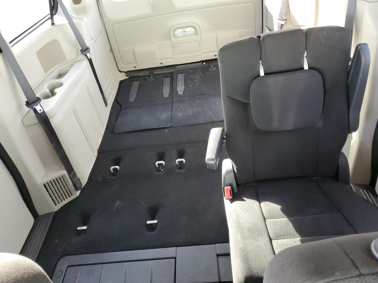 2015 Dodge Grand Caravan Se VIN: 2C4RDGBG6FR642333 Lot: 93324075