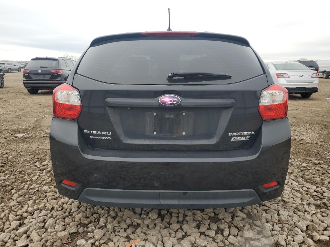 2015 Subaru Impreza Premium VIN: JF1GPAC6XF8290179 Lot: 92638205