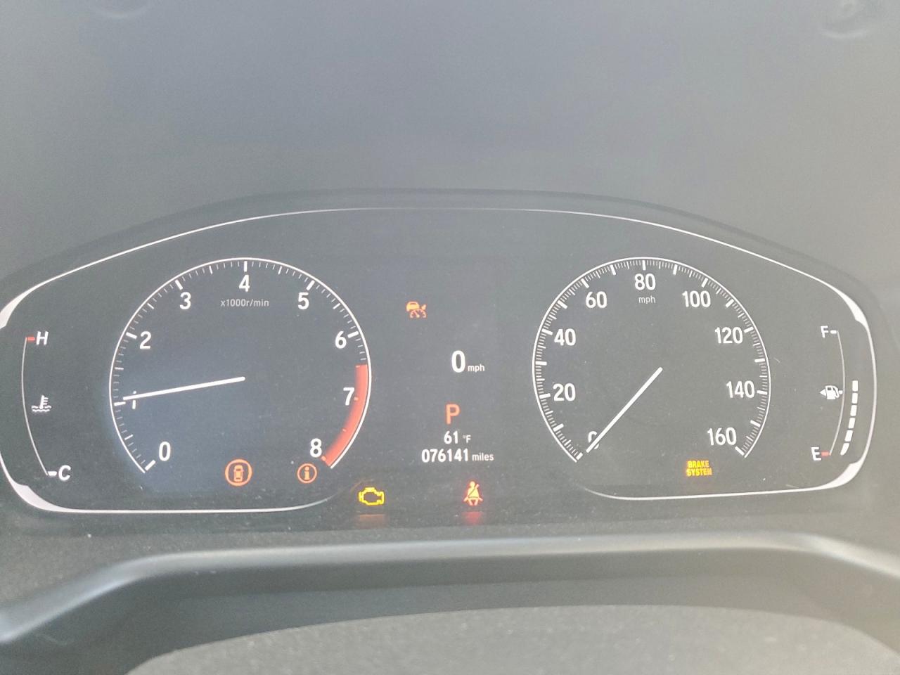 2022 Honda Accord Sport Se VIN: 1HGCV1F44NA095972 Lot: 93773025