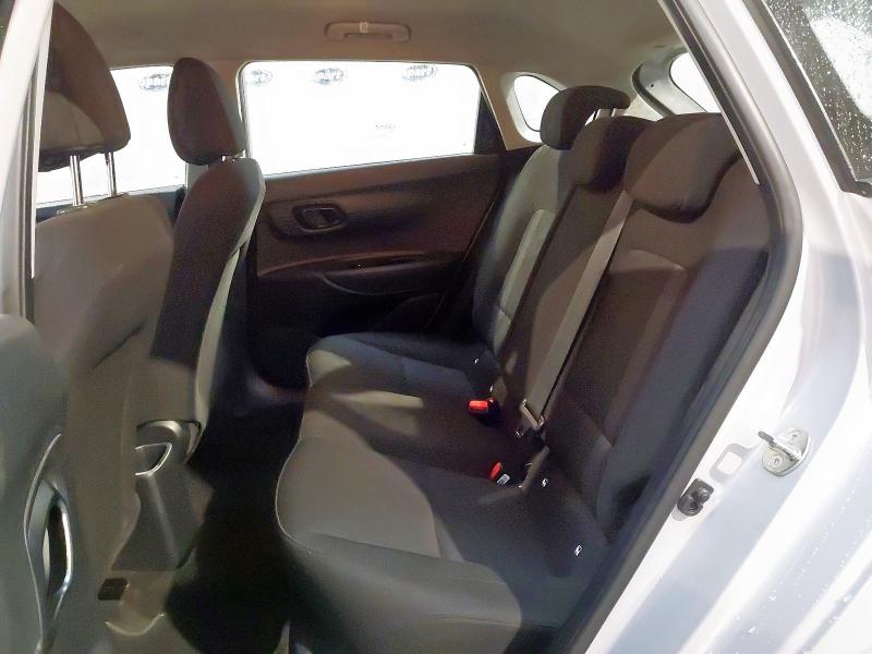 2025 HYUNDAI I20 ADVANC